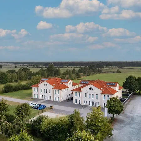 Villa Moorstern am Badesee Tannenhausen-2